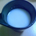 手作りライスミルク